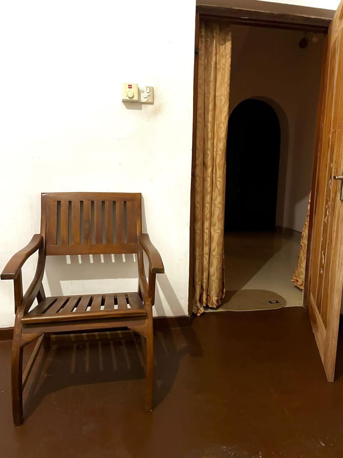 Tinu Homestay Mirissa Exteriör bild